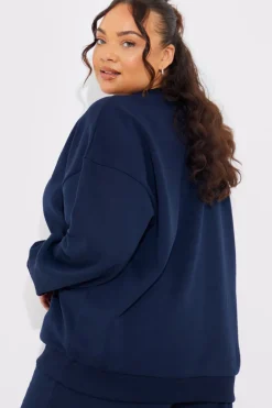 San Francisco Embroidered Sweatshirt
