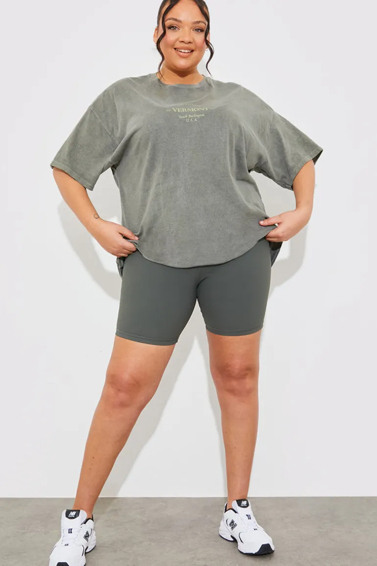 Sculpt and Control Cycle Shorts