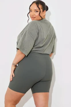 Sculpt and Control Cycle Shorts