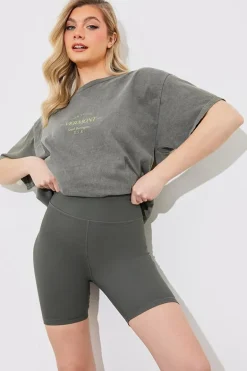 Sculpt and Control Cycle Shorts