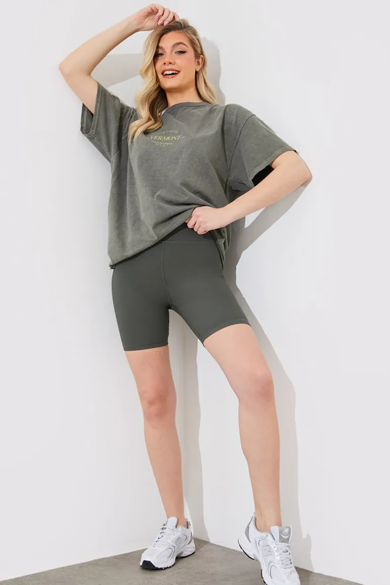 Sculpt and Control Cycle Shorts