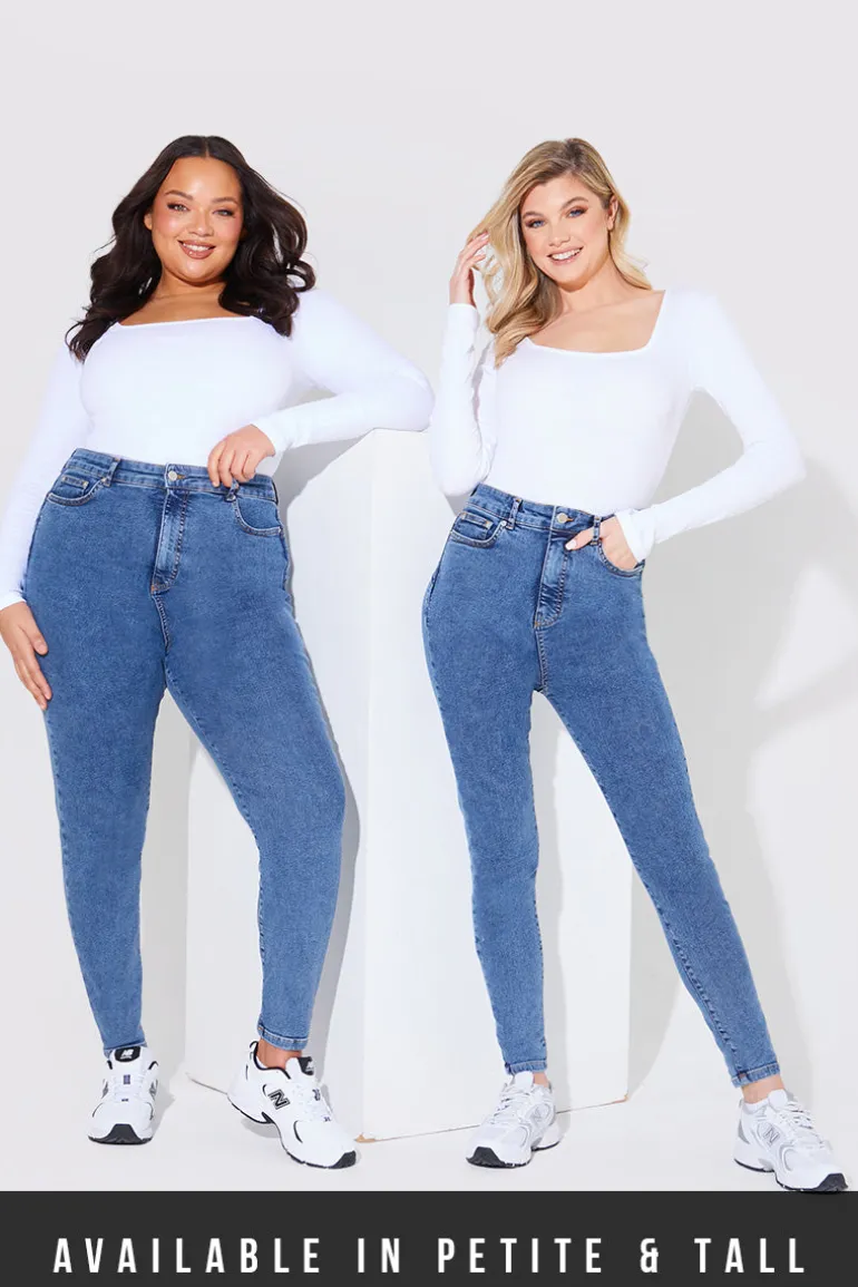 Sculpt Shaper Jeans
