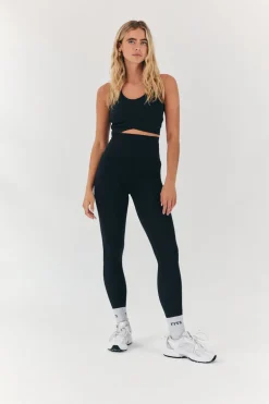 Seamless High Waist Bum Boosting Leggings