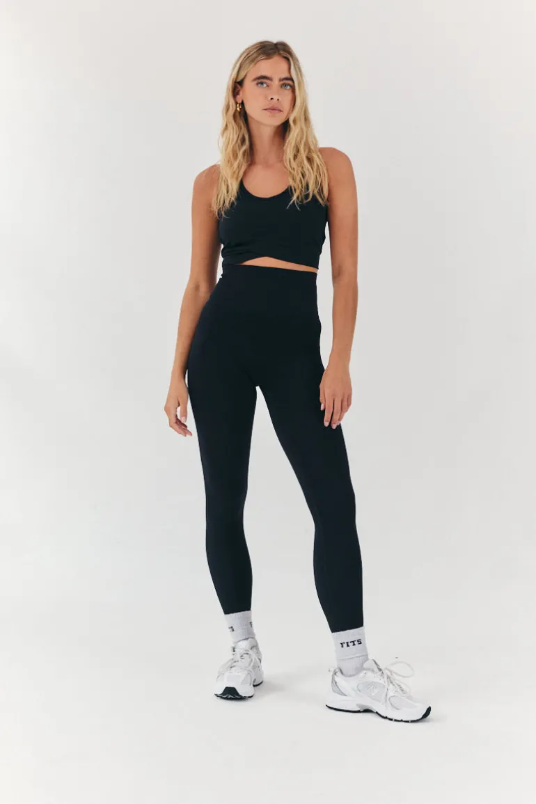 Seamless High Waist Bum Boosting Leggings