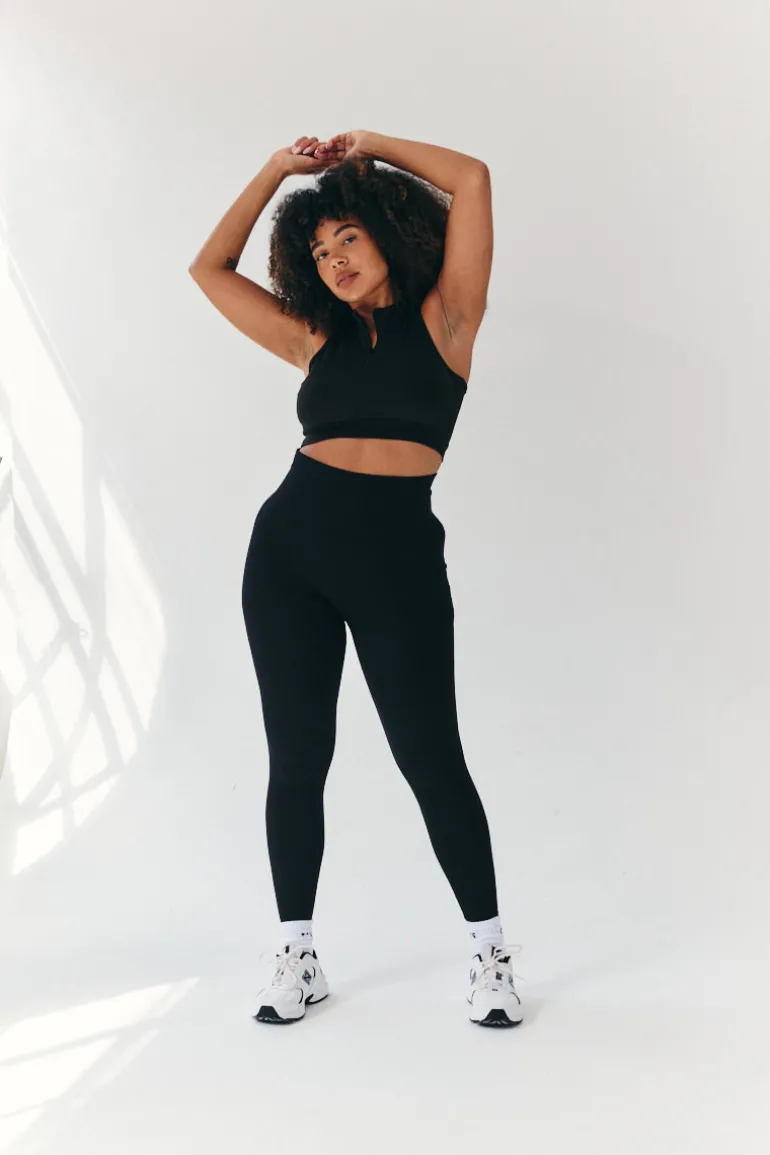 Seamless High Waist Bum Boosting Leggings
