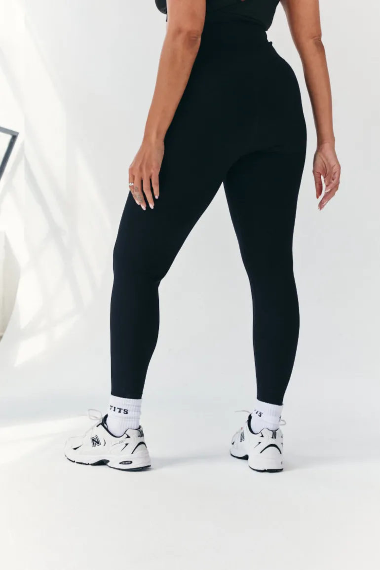 Seamless High Waist Bum Boosting Leggings