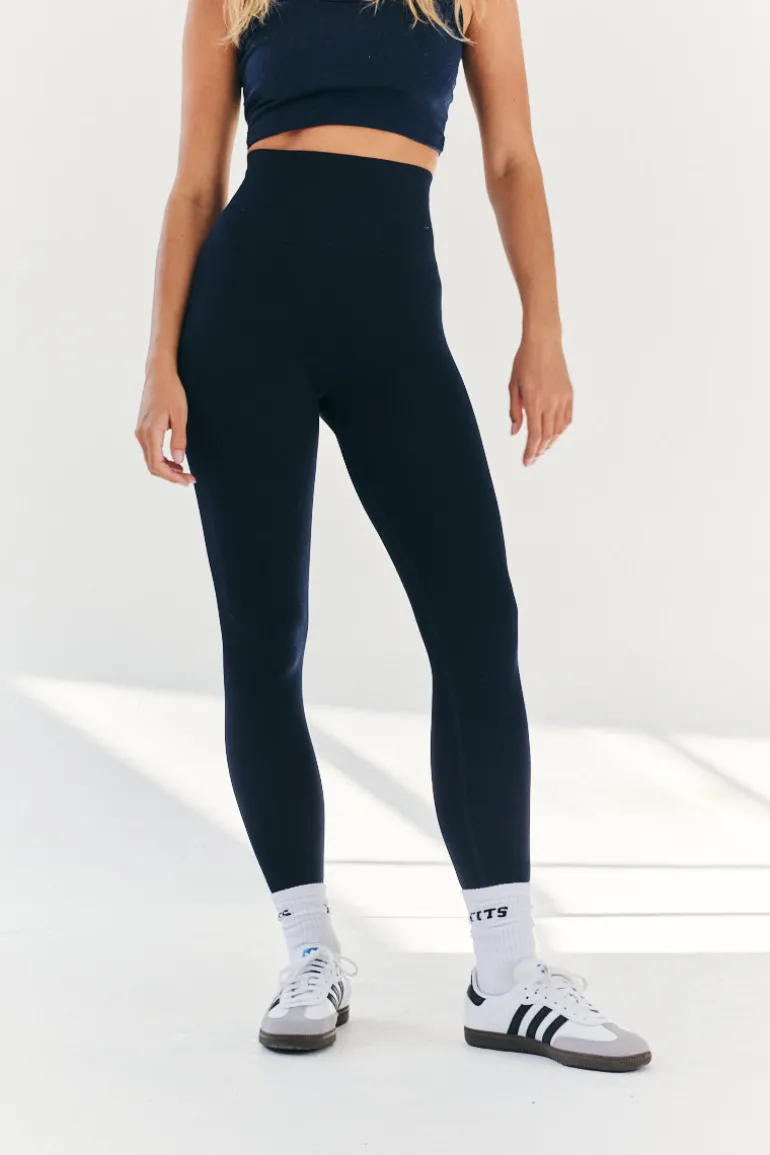 Seamless High Waist Bum Boosting Leggings