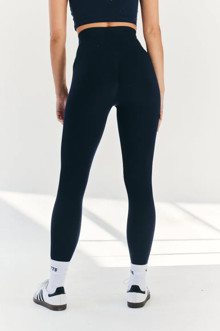Seamless High Waist Bum Boosting Leggings