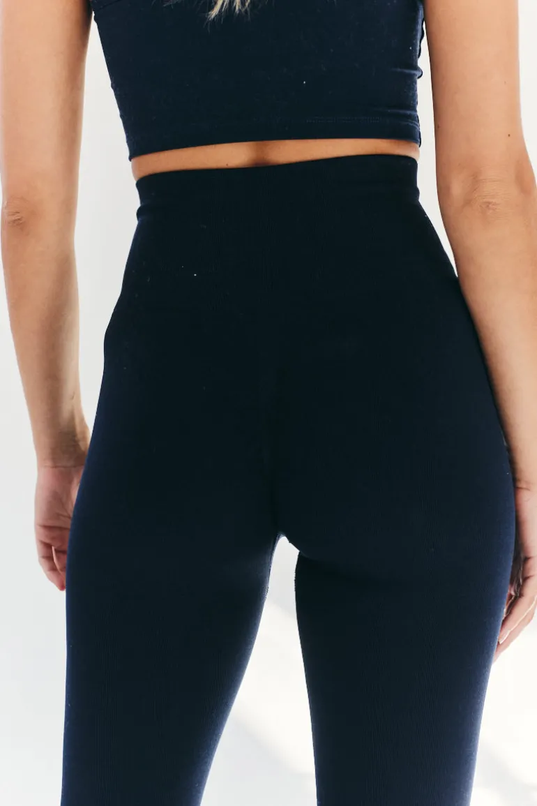 Seamless High Waist Bum Boosting Leggings
