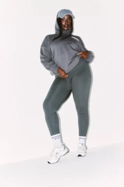 Seamless High Waisted Bum Boosting Leggings
