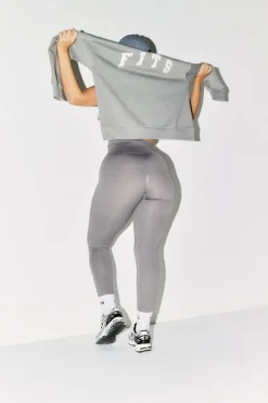 Seamless High Waisted Bum Boosting Leggings