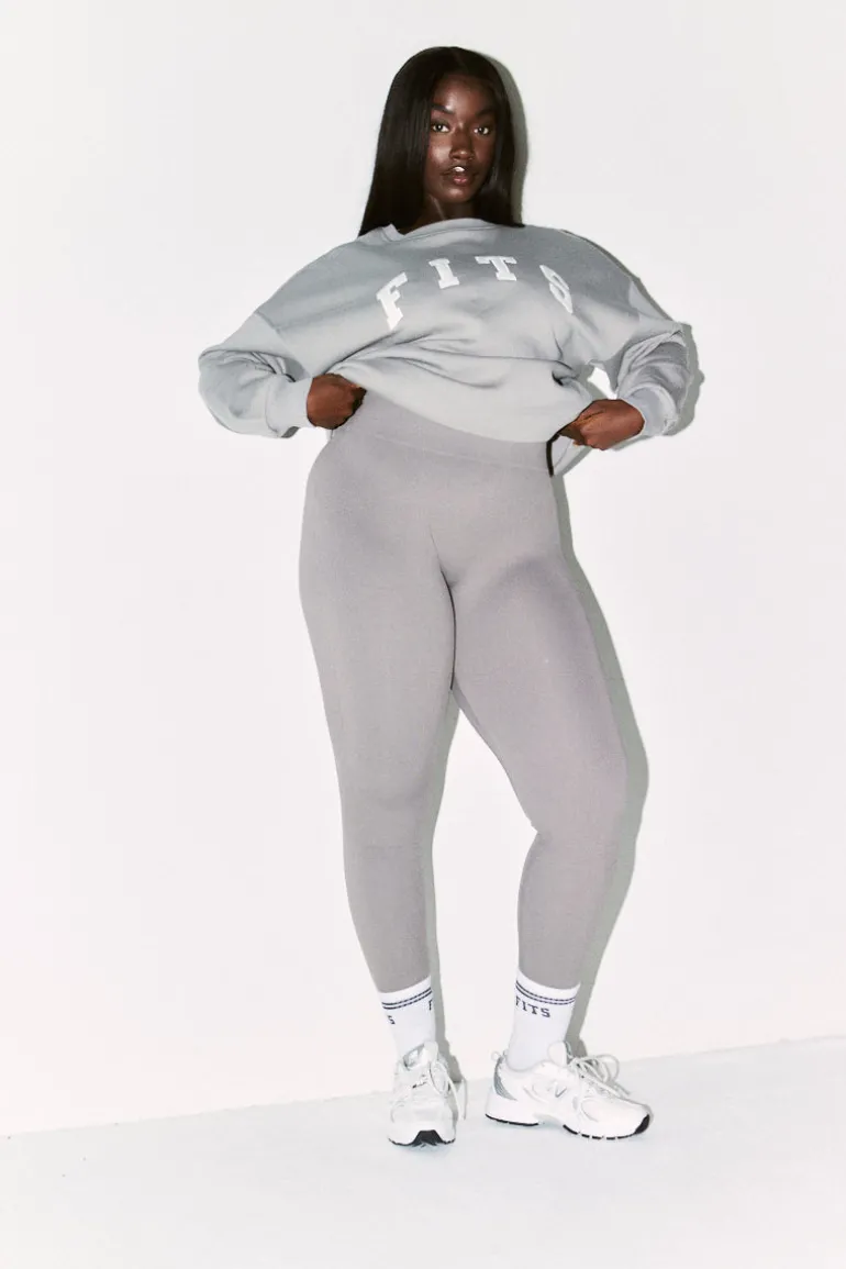 Seamless High Waisted Bum Boosting Leggings