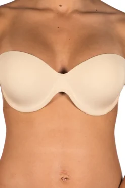 Secret Winged Push Up Bra