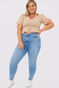 Shaper Stretch Jeans