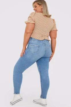 Shaper Stretch Jeans