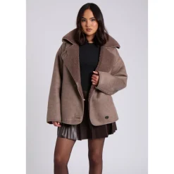Short Bonded Jacket