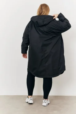 Showerproof Borg Lined Coat