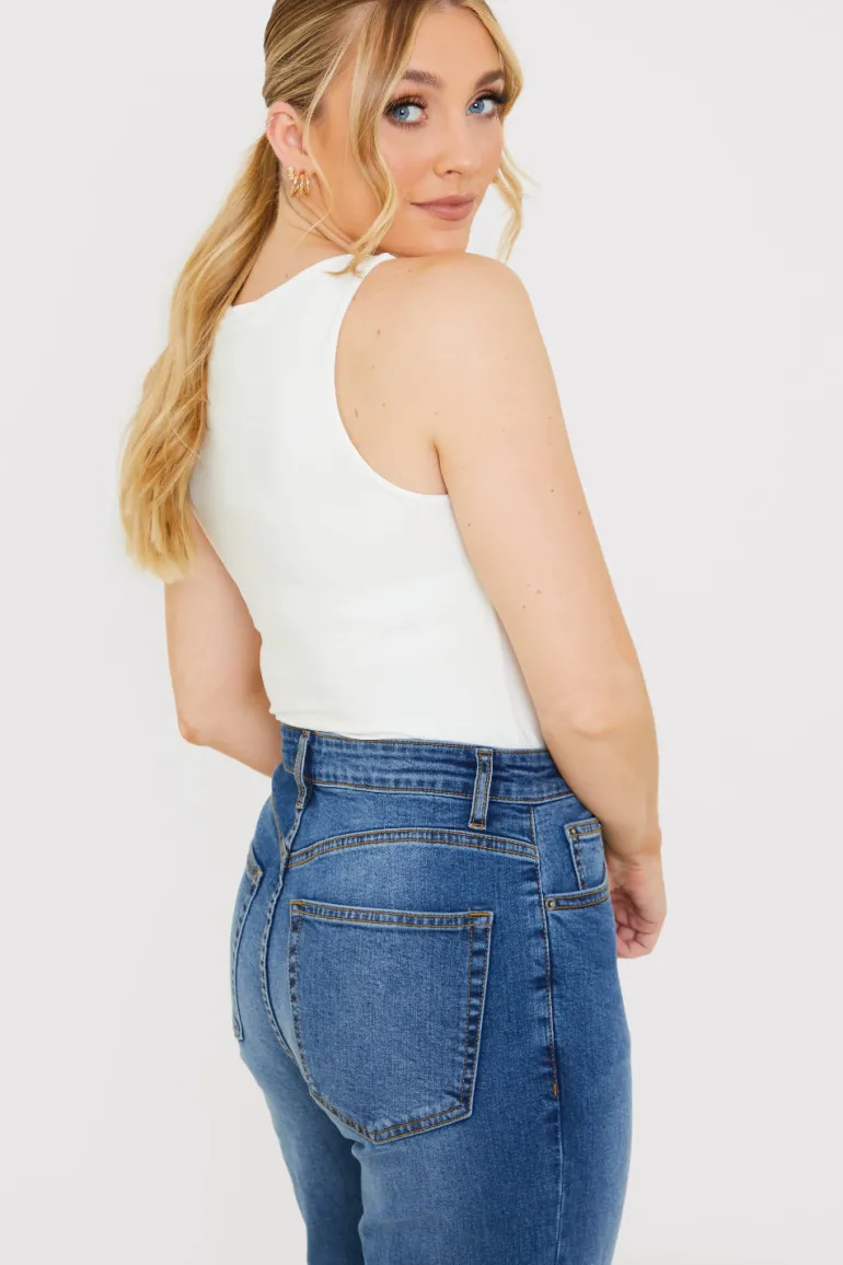 Slinky Bodysuit