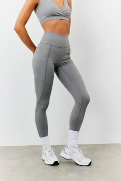 Soft Touch Seam Detail Legging