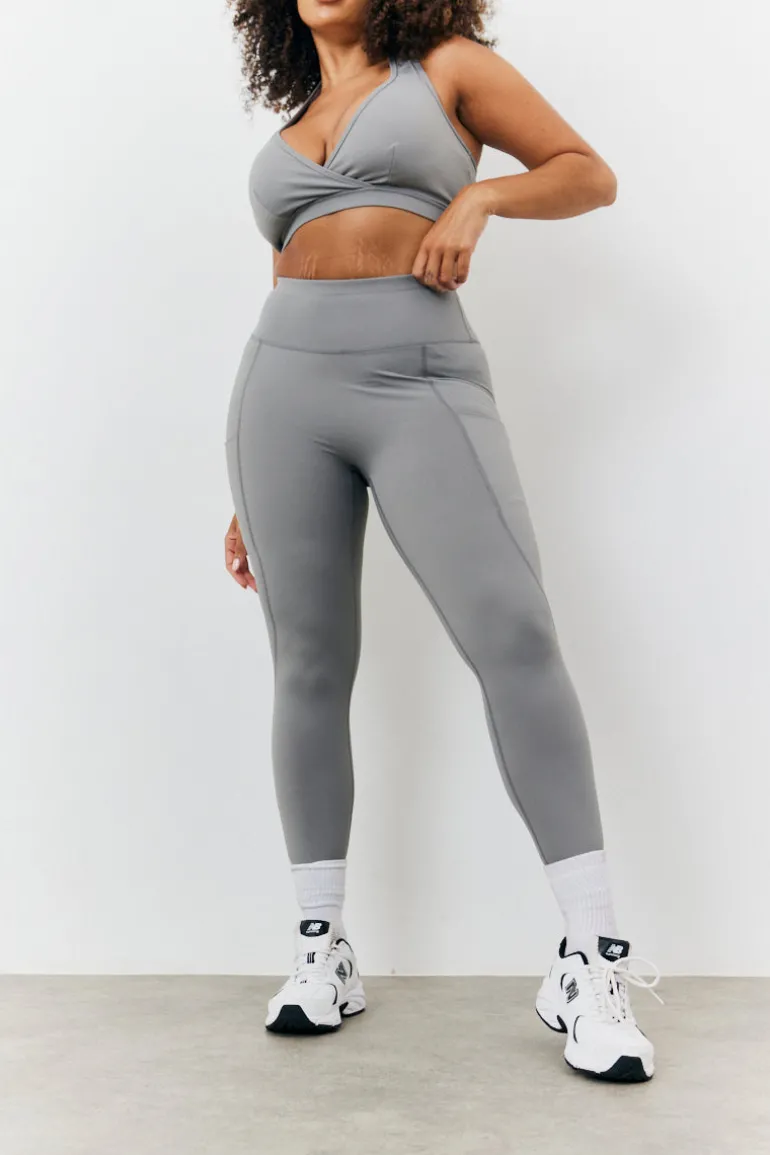 Soft Touch Seam Detail Legging