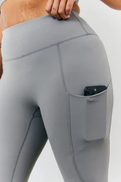 Soft Touch Seam Detail Legging