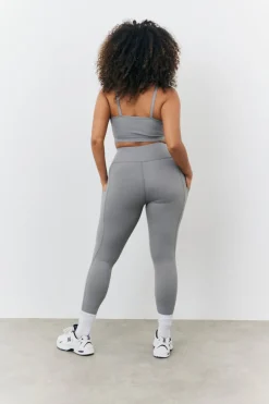 Soft Touch Seam Detail Legging