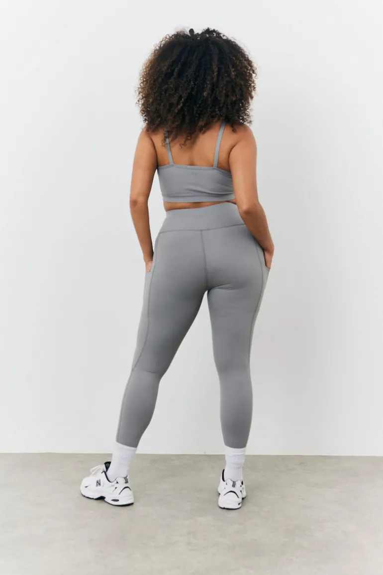 Soft Touch Seam Detail Legging