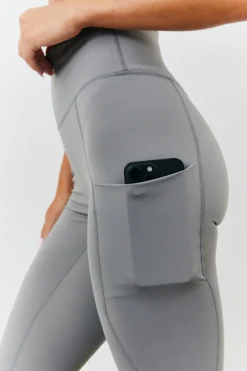 Soft Touch Seam Detail Legging