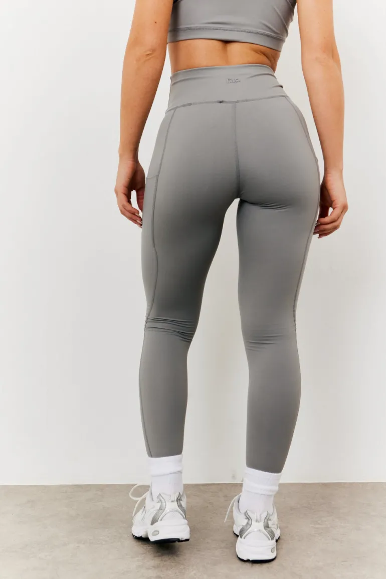 Soft Touch Seam Detail Legging