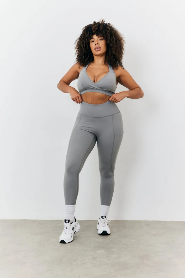 Soft Touch Seam Detail Legging