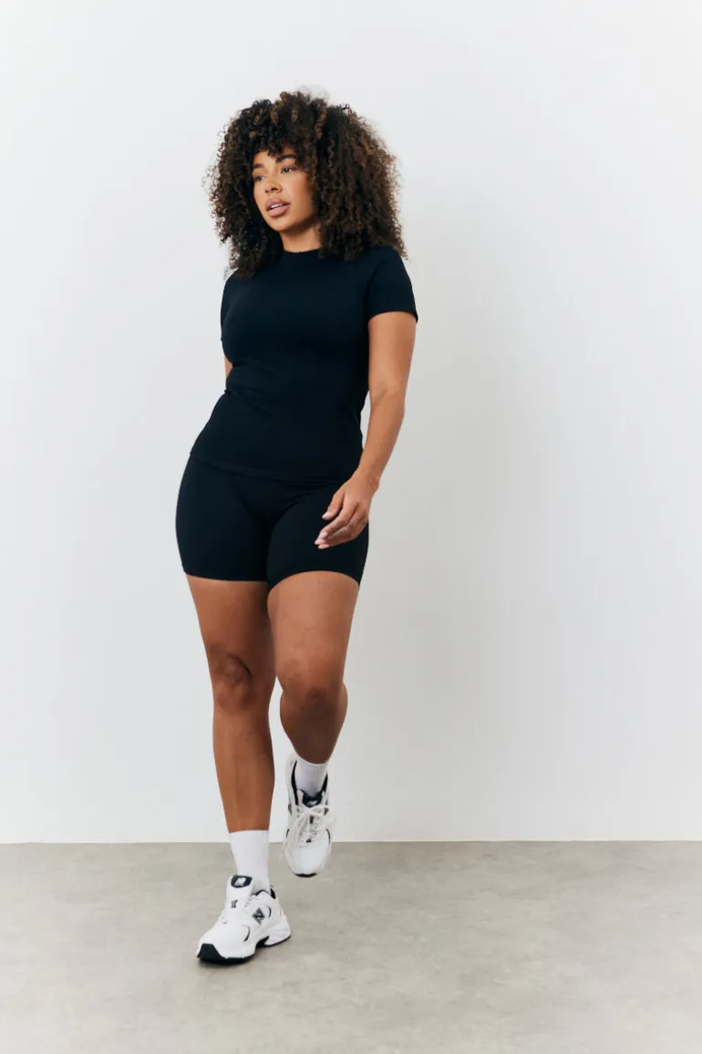 Soft Touch Short Sleeve Top