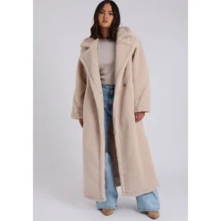 Stone Borg Longline Jacket