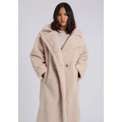 Stone Borg Longline Jacket