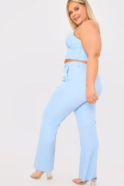 Straight Leg Trouser