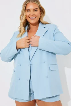 Tailored Blazer