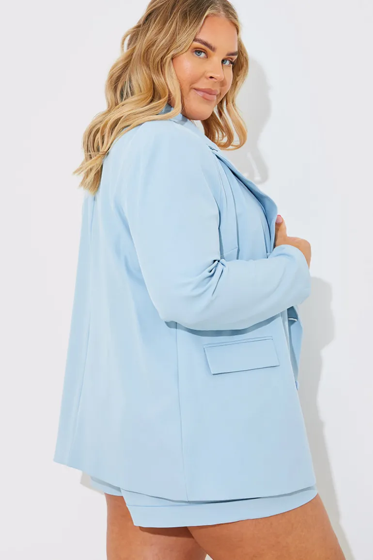Tailored Blazer
