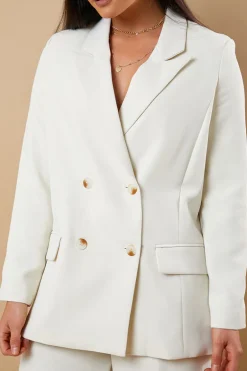 Tailored Blazer