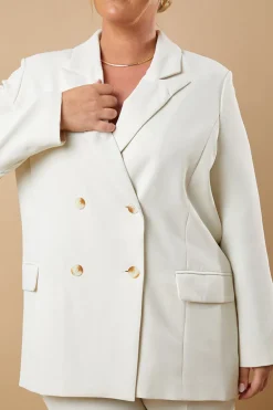 Tailored Blazer