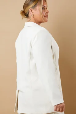 Tailored Blazer