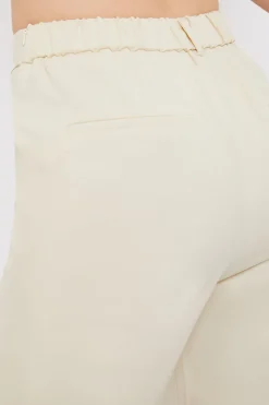 Tailored Fit and Flare Trouser