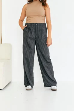 Tailored Pinstripe Co-Ord Trouser