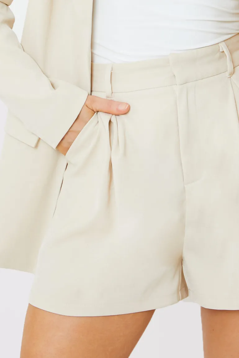 Tailored Shorts