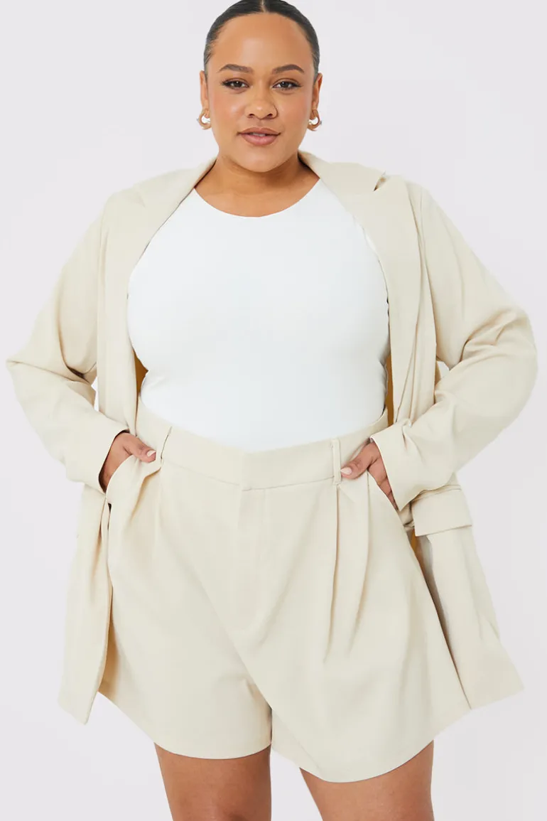 Tailored Shorts