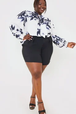Tailored Shorts