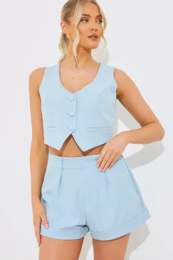 Tailored Shorts