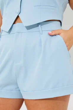 Tailored Shorts