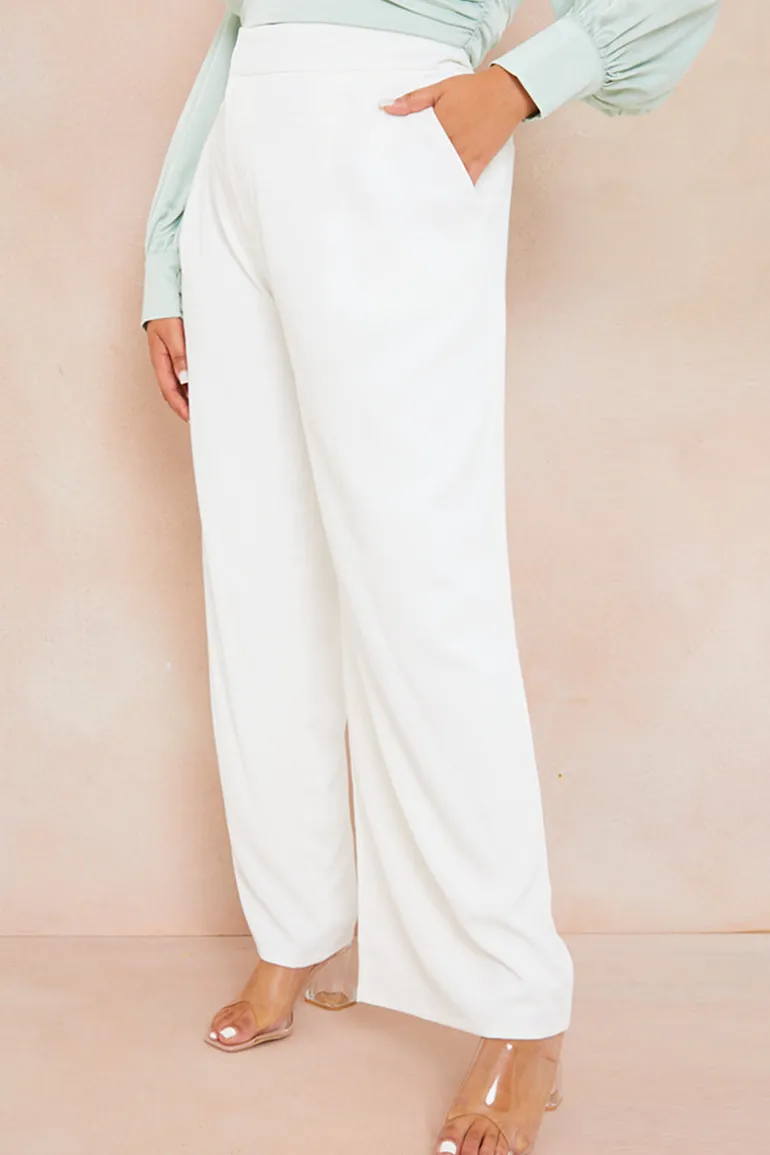 Tailored Trousers