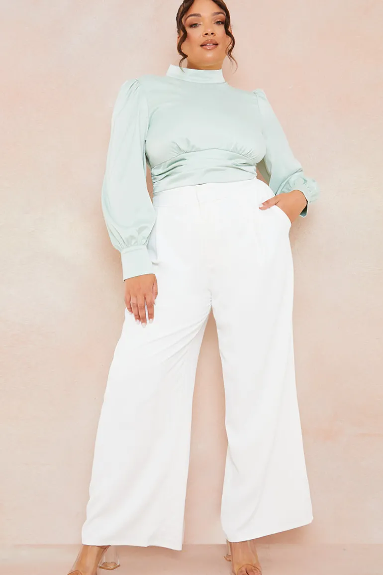 Tailored Trousers