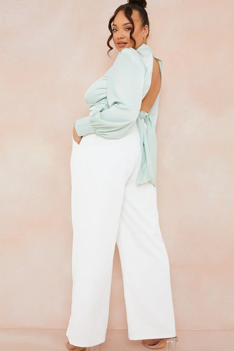 Tailored Trousers