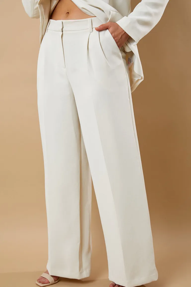 Tailored Trousers